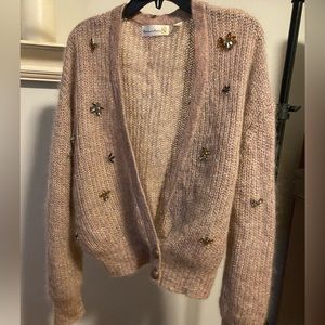Anthropologie Charlie & Robin Sweater